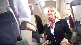 Helpfull Stewardess #3